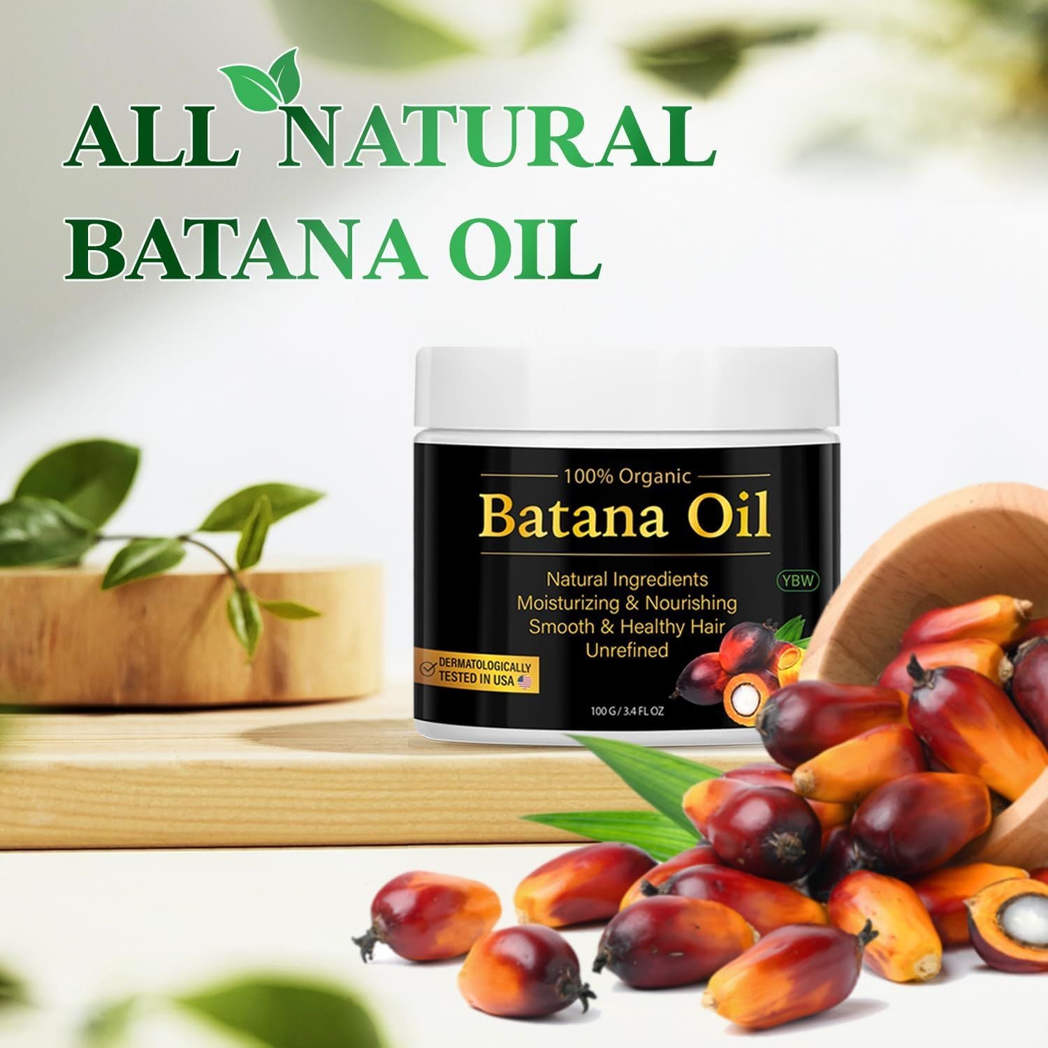 BATANA OIL