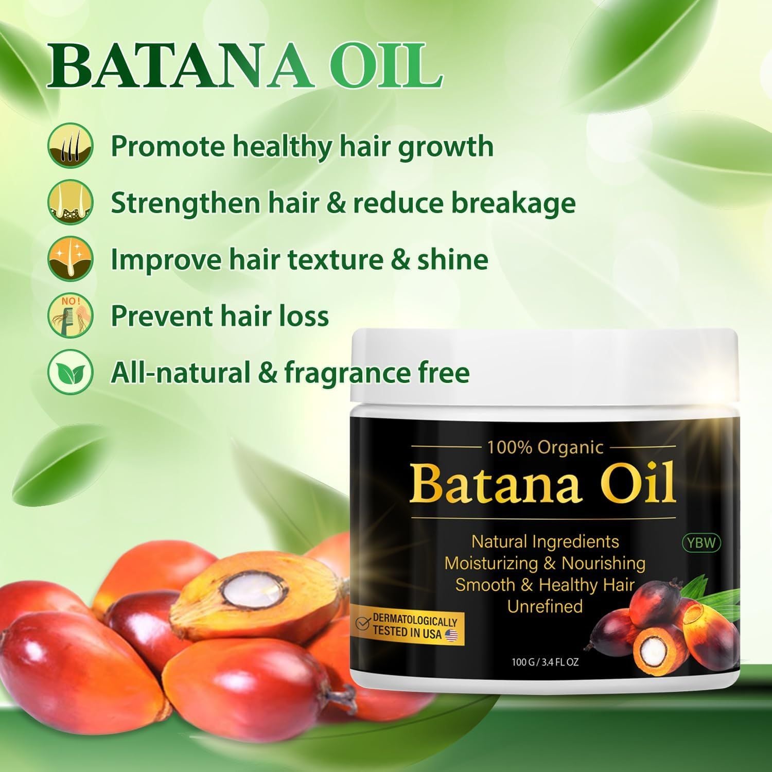 BATANA OIL
